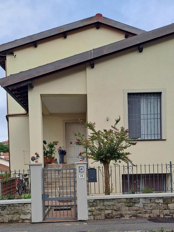 Il Gallo San Casciano in Val di Pesa Exterior photo